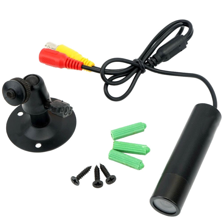MB18 1000 Line HD Wide-Angle Surveillance Camera, Specification: PAL MB18 1000 Line HD Wide-Angle Surveillance Camera, Specification: PAL